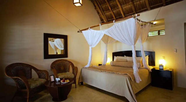 Standard chambre Hip Hotel Tulum