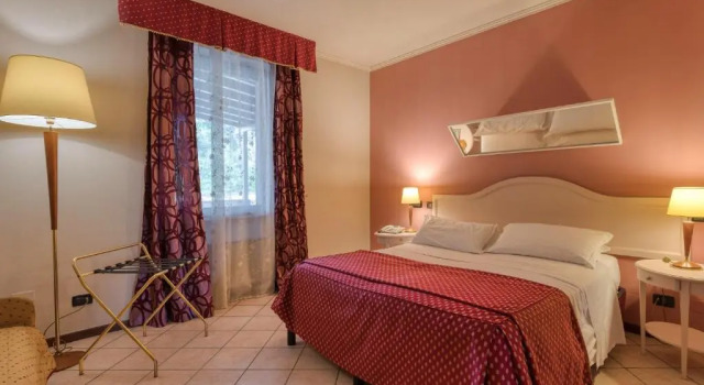 Двухместный номер Spa Bath Primotel Brescia
