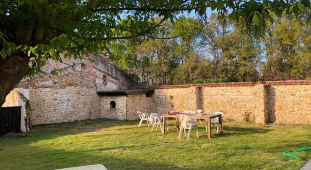 Коттедж Villa Courreau - Maison de maitre