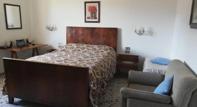 Коттедж Pratomagno Apartment