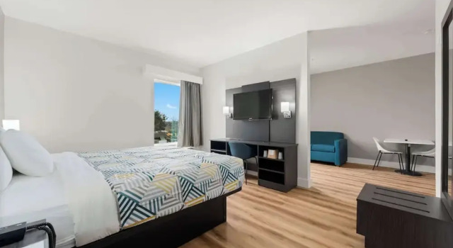 Номер Business Motel 6-Rosenberg, TX