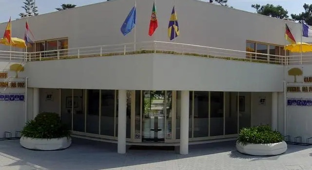 Апартаменты Clube Pinhal da Foz
