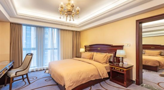 Люкс Executive Liang an International Hotel