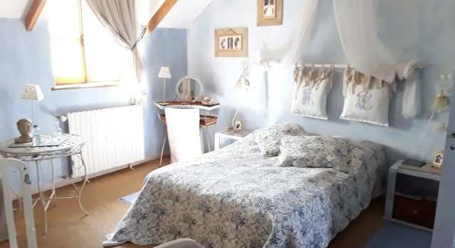 Chambres d'hotes la Merais, Réserver Chambre d'hôtes Marsac-sur-Don 