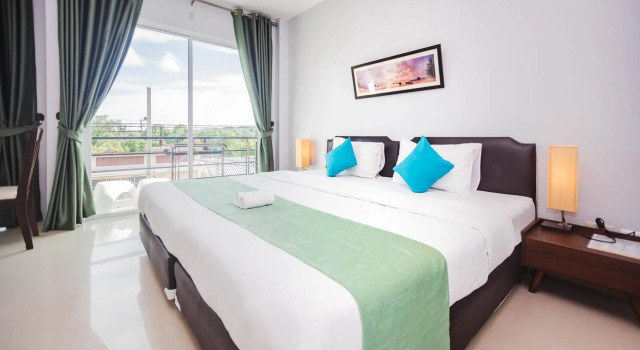 Cozy Guesthouse Phuket
