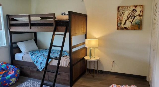 Семейный люкс Moonstone Beach Motel