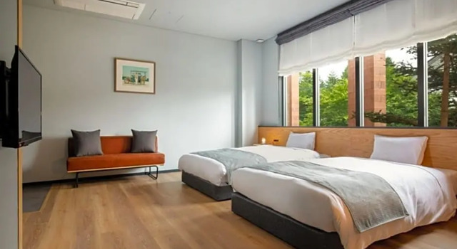 HOTEL KARUIZAWA CROSS - Vacation STAY 56454v, Boek Hotel Karuizawa 
