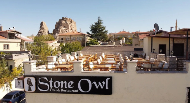 Stone Owl Hotel