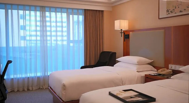 Номер Superior Zhejiang Narada Grand Hotel