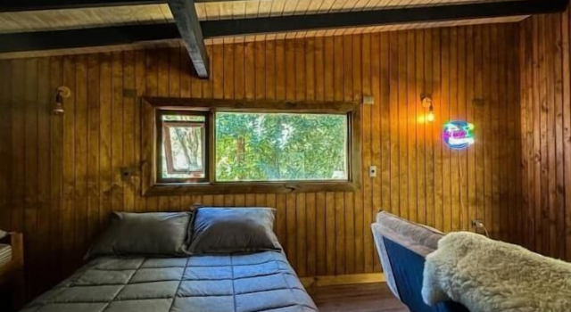 Cabañas Mountain Fox -Chilote, Prenota Casa vacanze Cottage a Los Lagos, Cottage