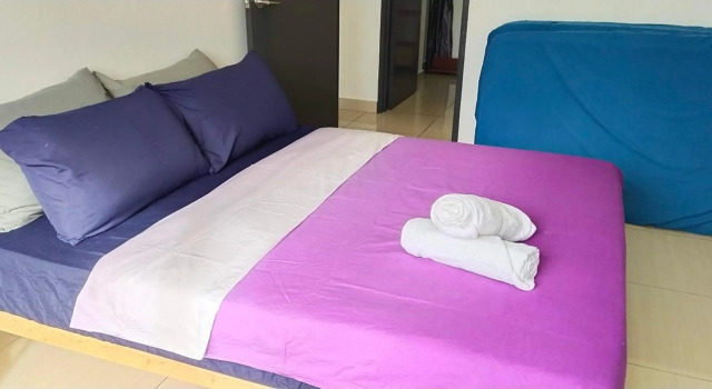 8pax Mount austin Midori Green homestay, Rezerwuj Hotel Johor Bahru Johor