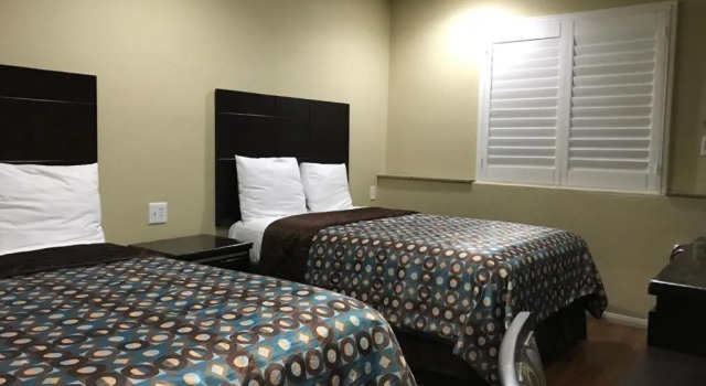 Двухместный номер Standard Berkshire Motor Hotel