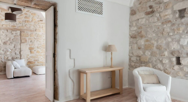 Elegante Appartamento Fronte Mare