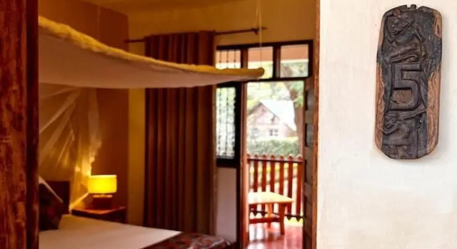 Номер Standard Kilimanjaro Lodge - MCF