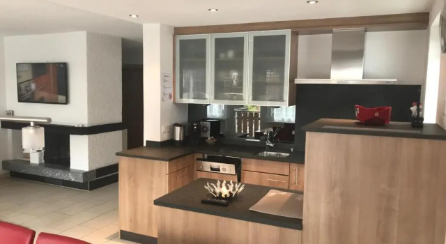 Апартаменты Haus Kandahar
