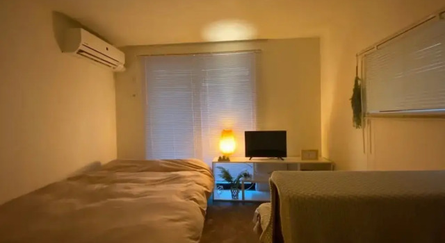 Номер Standard Base Hanegi Apartment by Tranova
