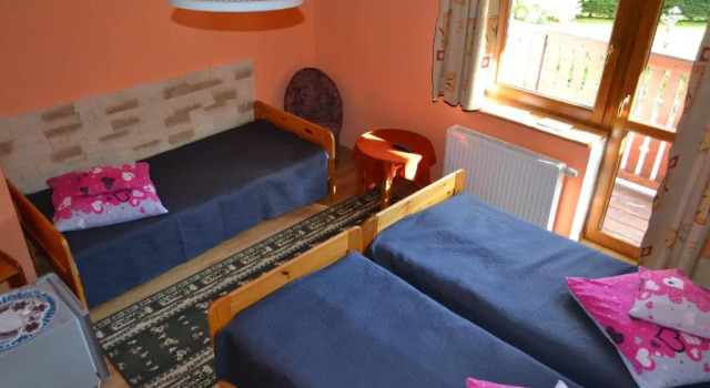 Номер Comfort Koliba