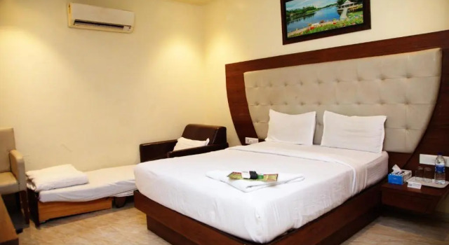 Двухместный номер Deluxe Hotel Dalon