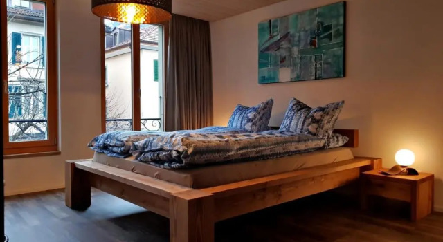 Апартаменты Churchstreet appartements