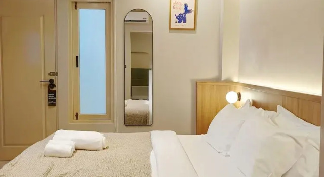Номер Standard Urban room samed