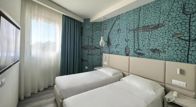Семейный номер Standard Hotel Rex