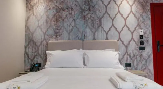 Двухместный номер Superior Ermes Luxury Hotel
