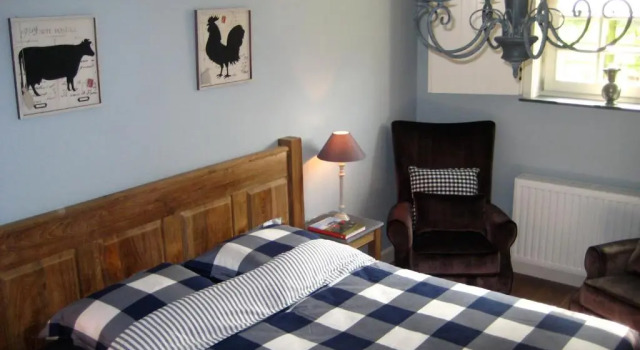 Коттедж Vakantiehuis Aen de Roderburgh