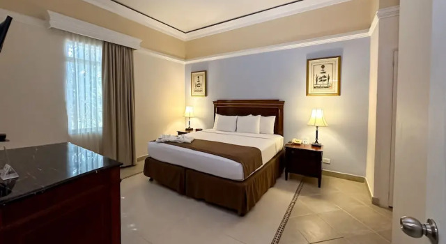 Люкс Hotel El Prado