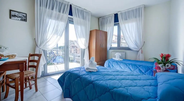 Апартаменты c 1 комнатой Residence Le Corniole