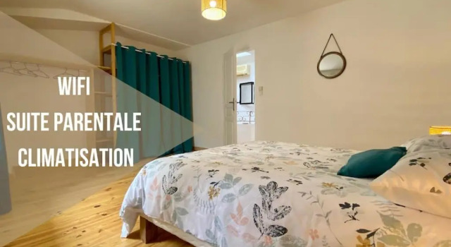 Коттедж La Conquoise - Maison De 90M2
