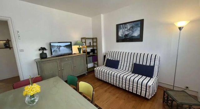 Appartement Royan, 2 pièces, 4 personnes - FR-1-494-103, Забронировать Апартаменты/квартира Апартаменты Руайян, рядом с Пляж Роян, Апартаменты/квартира