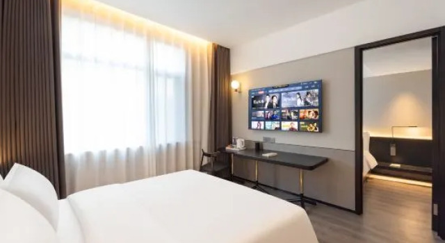 Люкс Yili Art House  Hotel (Shenyang Zhongjie Subway Station Imperial Palace)