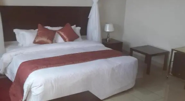 Люкс Business Mash Park Hotel