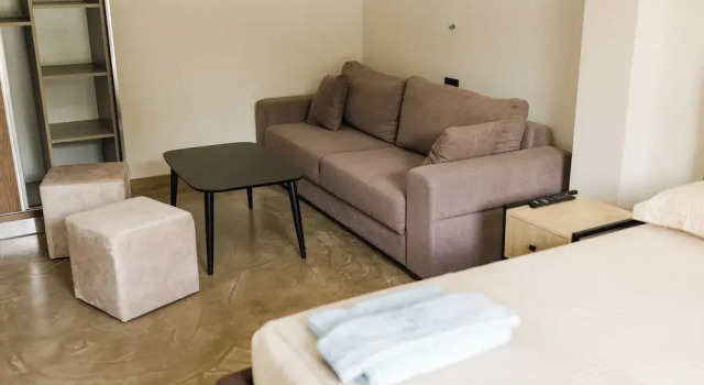 Komfort Suite Ritson Hotel