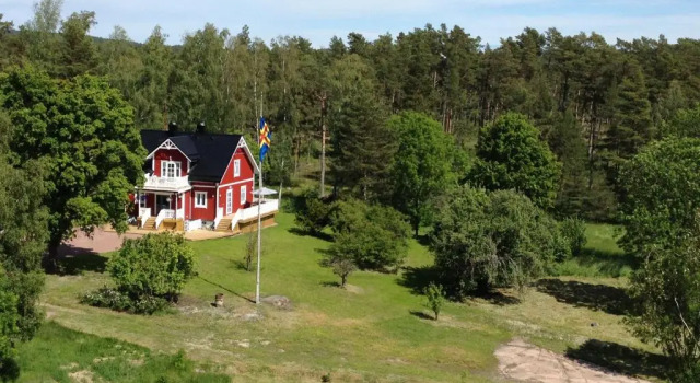 Villa Finnö Stugby