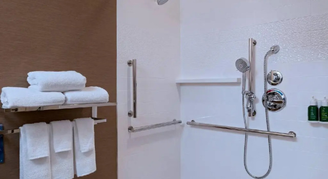 Двухместный номер Standard Fairfield Inn & Suites by Marriott Houston Richmond