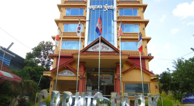 Номер Standard Spring Park Hotel