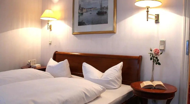 Двухместный номер Standard Parkhotel Fischer