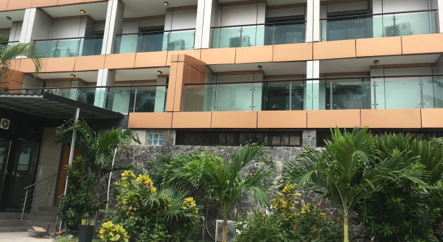 Maroko Bayshore Suites