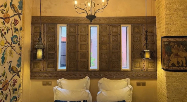 Standaard kamer Karawan Riad