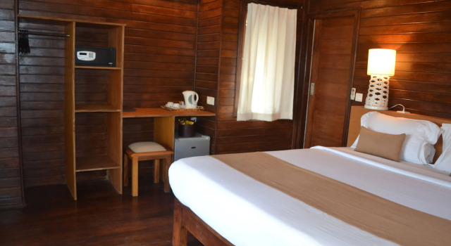 Darsan Lembongan Boutique Cottage, Забронировать Бутик-отель Отели Лембонган с парковкой, рядом с Gala-Gala Underground House, Парковка