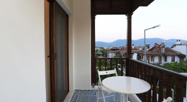 Апартаменты Alp Suites Mandalin