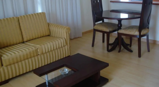 Апартаменты Apartamentos Dann