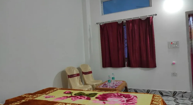 Двухместный номер Standard Homecation Manas River Rock Lodge