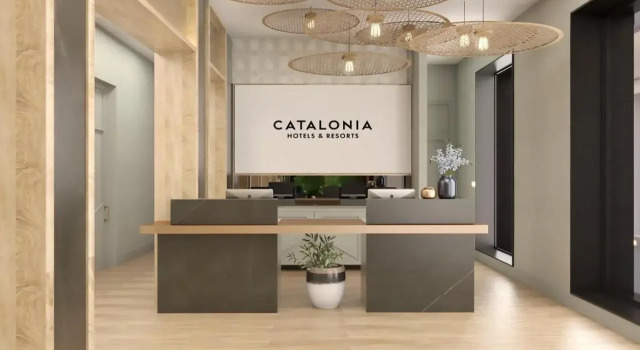 Catalonia Puerta del Mar, Забронировать Отель Малага - центр Малага, рядом с Malaga Town Hall