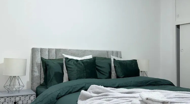 Noormak Nights Luxury 3-bed House in Birmingham