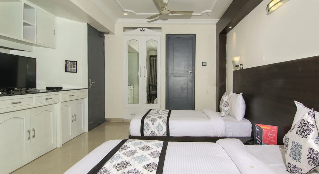 Serenity Stay 2 by OYO Rooms