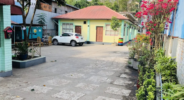 Одноместный номер Standard Pinlon Pann motel