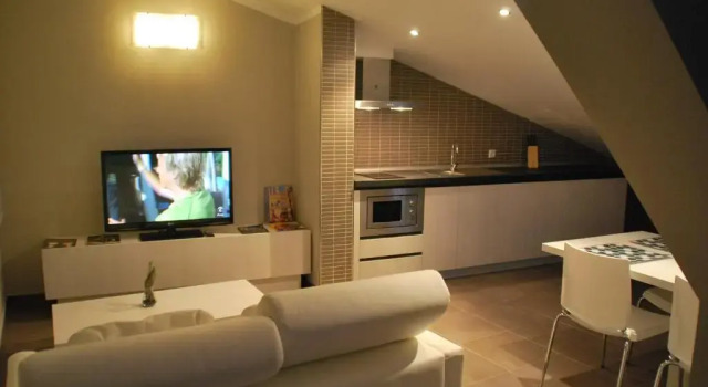 Апартаменты Standard Aparthotel Meseguer