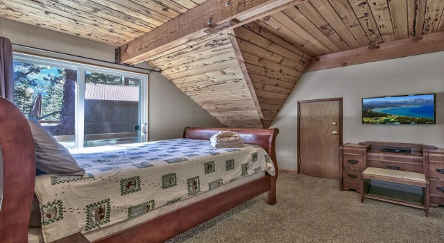 Mewuk Mountain Lodge by RedAwning